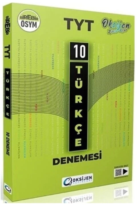 TYT%20Türkçe%2010%20Deneme%20Oksijen%20Yayınları
