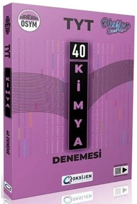 TYT%20Kimya%2040%20Deneme%20Oksijen%20Yayınları