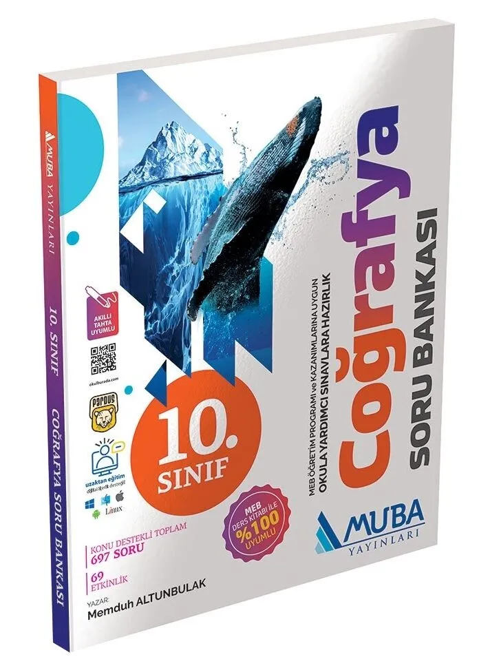 10.%20Sınıf%20Coğrafya%20Soru%20Bankası%20Muba%20Yayınları