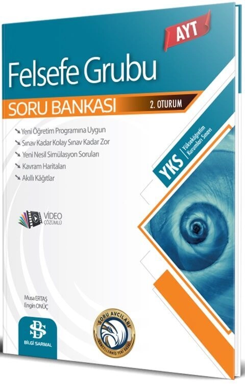 AYT%20Felsefe%20Soru%20Bankası%20Bilgi%20Sarmal%20Yayınları