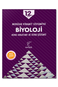12.Sınıf%20Biyoloji%20Konu%20Anlatım%20Karekök%20Yayınları