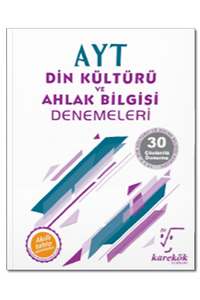 AYT%20Din%20Kültürü%20Ve%20Ahlak%20Bilgisi%20Denemeleri%20Kitabı%20Karekök%20Yayınları