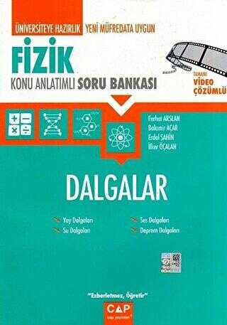 Fizik%20Dalgalar%20Konu%20Anlatımlı%20Soru%20Bankası%20Çap%20Yayınları