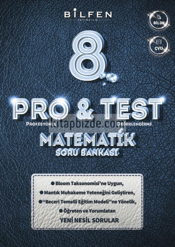 8.%20Sınıf%20Pro&Test%20Matematik%20Soru%20Bankası%20Bilfen%20Yayıncılık