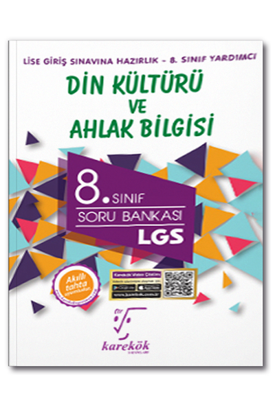 8.%20Sınıf%20LGS%20Din%20Kültürü%20ve%20Ahlak%20Bilgisi%20Soru%20Bankası%20Karekök%20Yayınları