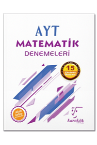 AYT%20Matematik%2015%20Çözümlü%20Deneme%20Karekök%20Yayınları