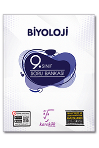 9.Sınıf%20Biyoloji%20Soru%20Bankası%20Karekök%20Yayınları