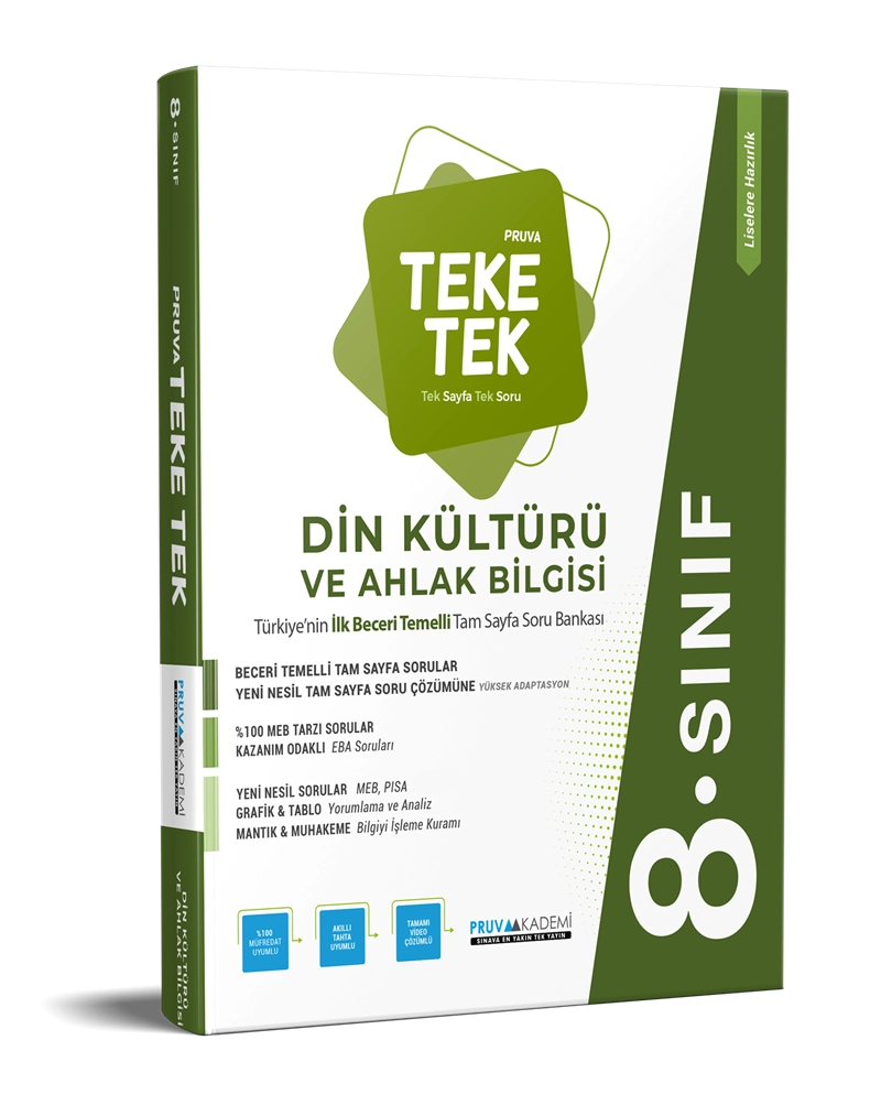 8.%20Sınıf%20Teke%20Tek%20Din%20Kültürü%20Soru%20Bankası%20Pruva%20Akademi