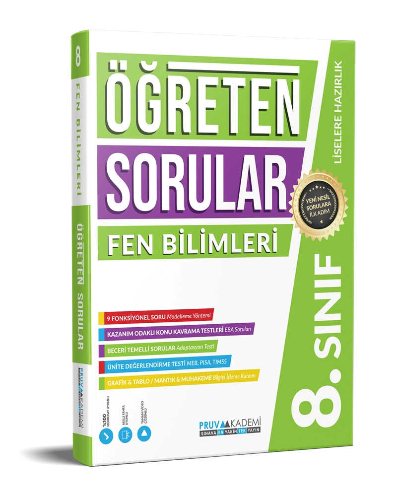 8.%20Sınıf%20Fen%20Bilimleri%20Öğreten%20Sorular%20Pruva%20Akademi
