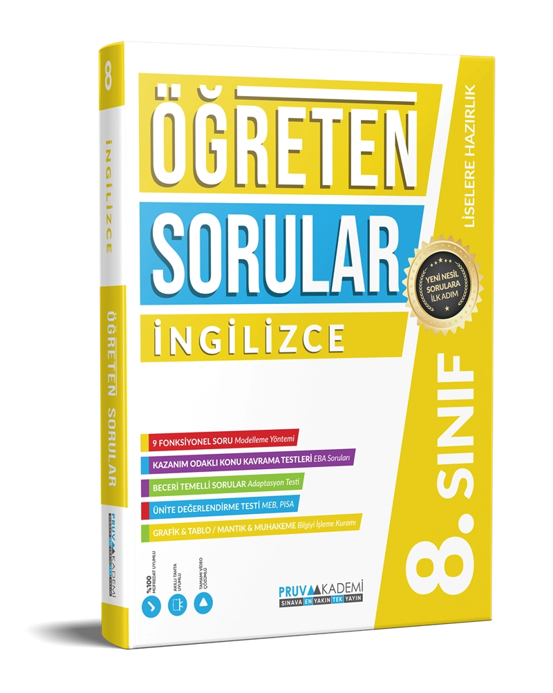 8.%20Sınıf%20İngilizce%20Öğreten%20Sorular%20Pruva%20Akademi