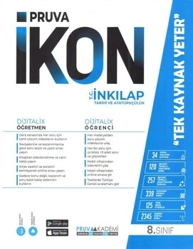 8.%20Sınıf%20T.C.%20İnkılap%20Tarihi%20ve%20Atatürkçülük%20İkon%20Konu%20Anlatımlı%20Pruva%20Akademi