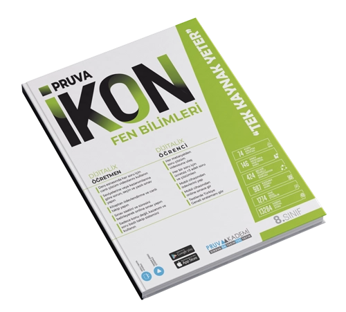 8.%20Sınıf%20Fen%20Bilimleri%20İkon%20Etkinlikli%20Soru%20Bankası%20Pruva%20Akademi