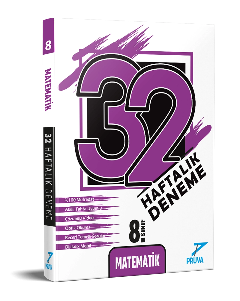 8.%20Sınıf%20Matematik%2032%20Haftalık%20Deneme%20Pruva%20Akademi