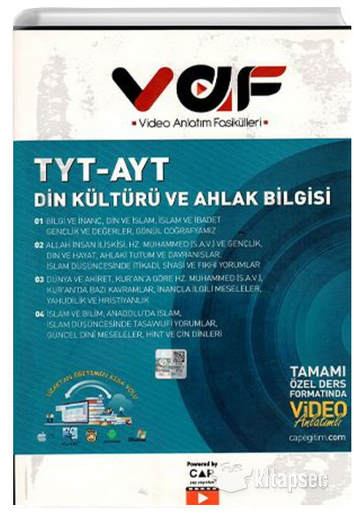 Vaf%20Yks%20TYT-AYT%20Din%20Kültürü%20-%202021