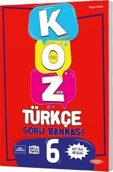 6.%20Sınıf%20Türkçe%20KOZ%20Soru%20Bankası%20Kurmay%20ELT