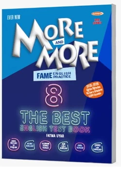 8.%20Sınıf%20More%20and%20More%20English%208%20Fame%20Fenomen%20Test%20Book%20Kurmay%20ELT
