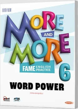 6.%20Sınıf%20More%20And%20More%20Word%20Power%20Kurmay%20ELT