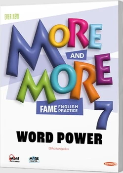 7.%20Sınıf%20More%20And%20More%20Word%20Power%20Kurmay%20ELT