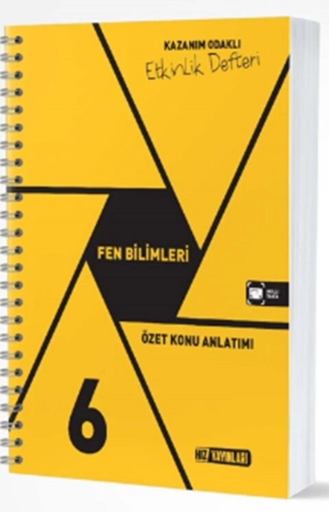 6.%20Sınıf%20Fen%20Bilimleri%20Etkinlik%20Defteri%20Hız%20Yayınları