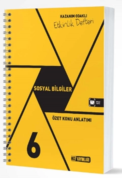 6.%20Sınıf%20Sosyal%20Bilgiler%20Etkinlik%20Defteri%20Hız%20Yayınları
