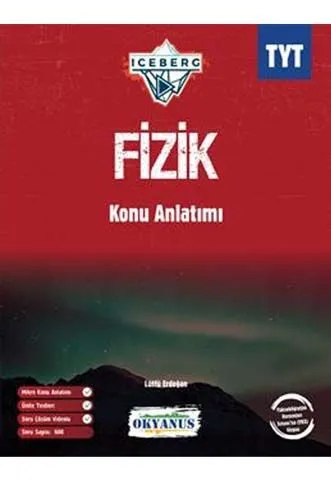 TYT%20Iceberg%20Fizik%20Konu%20Anlatımı%20Okyanus%20Yayıncılık