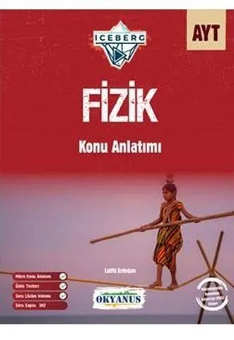 AYT%20Fizik%20Iceberg%20Konu%20Anlatımı%20Okyanus%20Yayıncılık