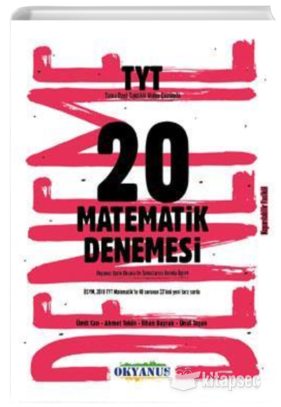 TYT%20Matematik%2020’Li%20Deneme%20Sınavı