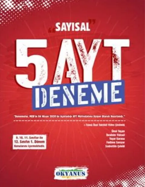 AYT%20Sayısal%205%20Deneme%20Okyanus%20Yayıncılık