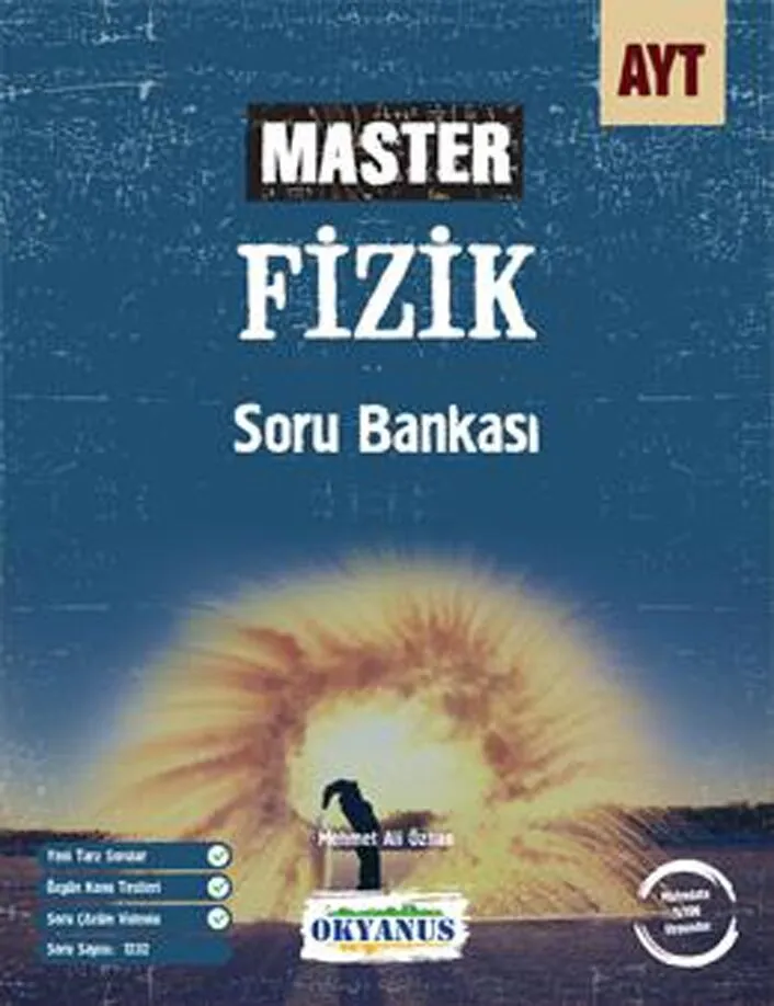 AYT%20Fizik%20Master%20Soru%20Bankası%20Okyanus%20Yayıncılık