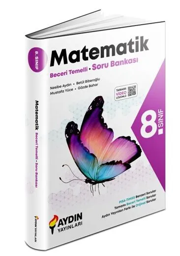 8.%20Sınıf%20Matematik%20Beceri%20Temelli%20Soru%20Bankası%20Aydın%20Yayınları