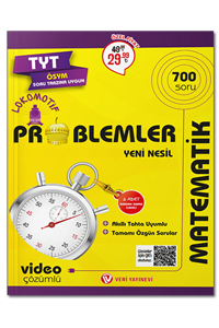 TYT%20Lokomotif%20Problemler%20Soru%20Bankası%20Veri%20Yayınları