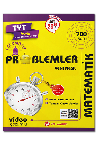 TYT%20Lokomotif%20Problemler%20Soru%20Bankası%20Veri%20Yayınları