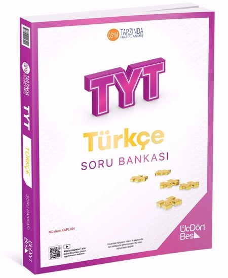 TYT%20Türkçe%20Soru%20Bankası%20ÜçDörtBeş%20Yayınları