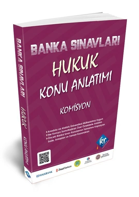 KR%20Akademi Banka%20Sınavları%20Hukuk%20Konu%20Anlatımı%20KR%20Akademi%20Yayınları