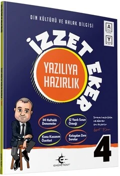 4.%20Sınıf%20Din%20Kültürü%20ve%20Ahlak%20Bilgisi%20İzzet%20Eker%20ile%20Yazılıya%20Hazırlık%20Eker%20Test