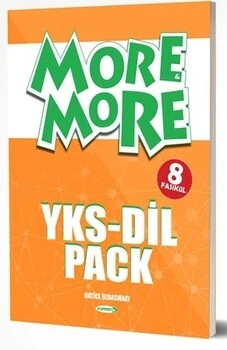 YKS%20Dil%20More%20More%20Pack%208%20Fasikül%20Kurmay%20ELT