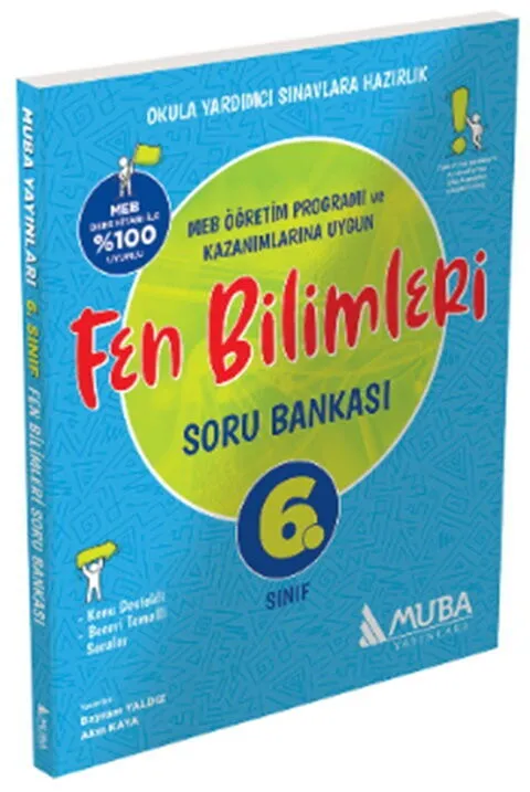 6.%20Sınıf%20Fen%20Bilimleri%20Soru%20Bankası%20Muba%20Yayınları