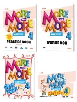 4.%20Sınıf%20More%20More%20English%20Practice%20Book%20Kurmay%20ELT