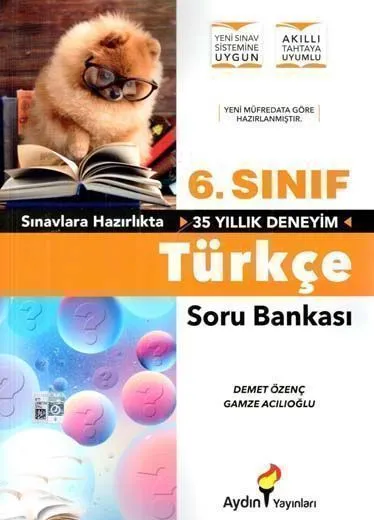 6.%20Sınıf%20Türkçe%20Soru%20Bankası%20Aydın%20Yayınları