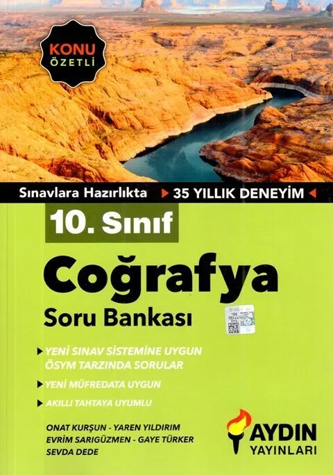 10.%20Sınıf%20Coğrafya%20Konu%20Özetli%20Soru%20Bankası%20Aydın%20Yayınları