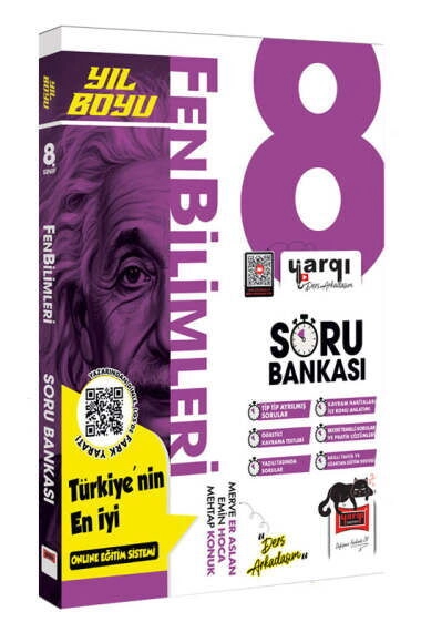 8.%20Sınıf%20Fen%20Bilimleri%20Yıl%20Boyu%20Soru%20Bankası%20Yargı%20Yayınları