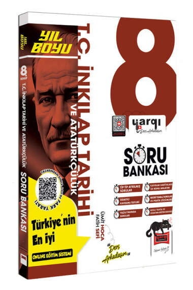 8.%20Sınıf%20İnkılap%20Tarihi%20Yıl%20Boyu%20Soru%20Bankası%20Yargı%20Yayınları