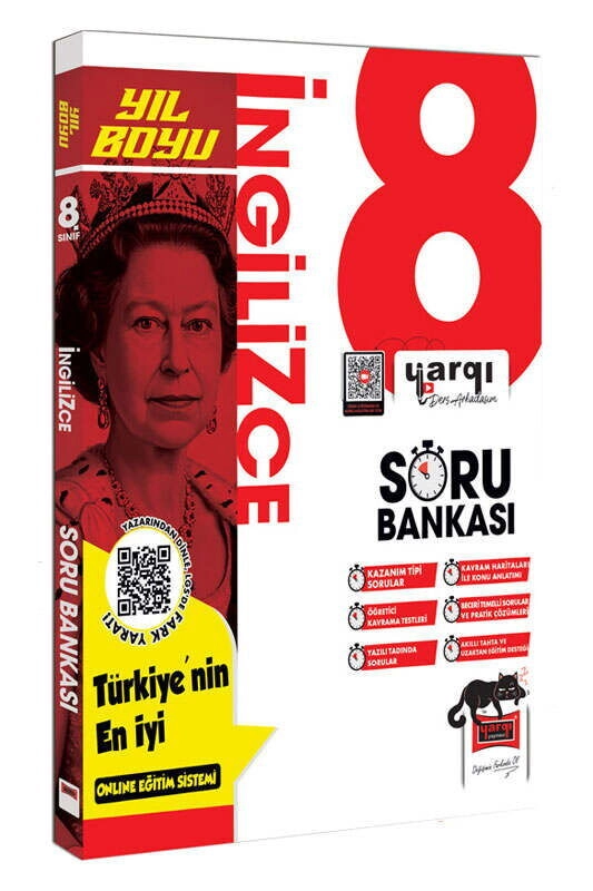 8.%20Sınıf%20İngilizce%20Yıl%20Boyu%20Soru%20Bankası%20Yargı%20Yayınları