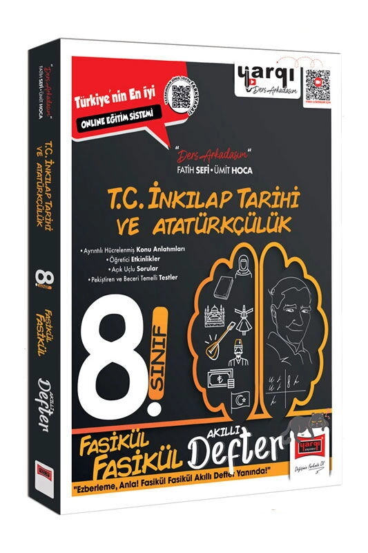 8.%20Sınıf%20İnkılap%20Tarihi%20Fasikül%20Fasikül%20Akıllı%20Defter%20Yargı%20Yayınları