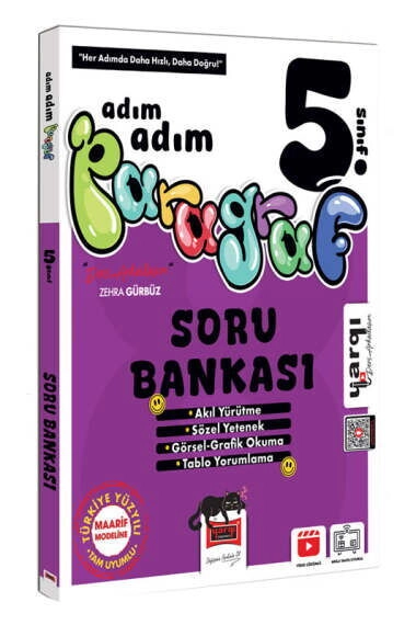 5.%20Sınıf%20Adım%20Adım%20Paragraf%20Soru%20Bankası%20Yargı%20Yayınları