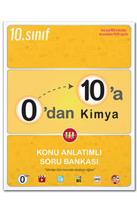 0’dan%2010’a%20Kimya%20Konu%20Anlatımlı%20Soru%20Bankası