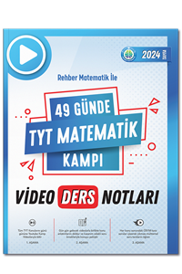 49%20Günde%20TYT%20Matematik%20Video%20Ders%20Notları