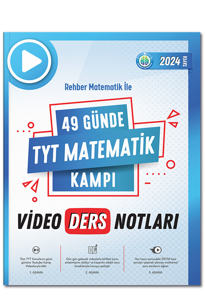 49%20Günde%20TYT%20Matematik%20Video%20Ders%20Notları