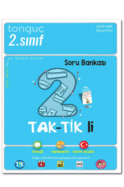 2.%20Sınıf%20Taktikli%20Tüm%20Dersler%20Soru%20Bankası