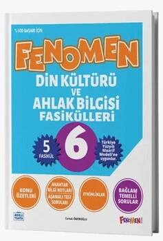 Fenomen%20Okul%20Yayınları%206.%20Sınıf%20Din%20Kültürü%20ve%20Ahlak%20Bilgisi%20Fasikülleri%20Fenomen%20Yayınları